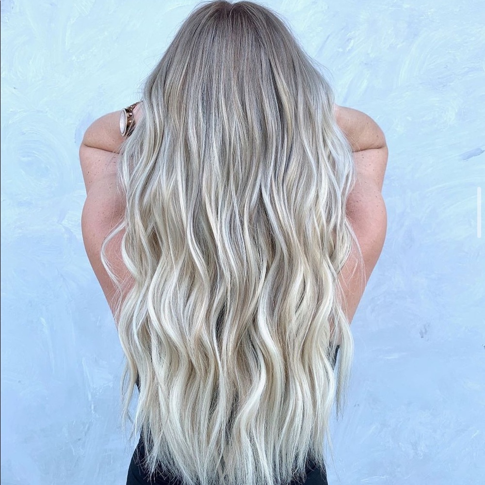 Habitat Clip In Hair Extensions